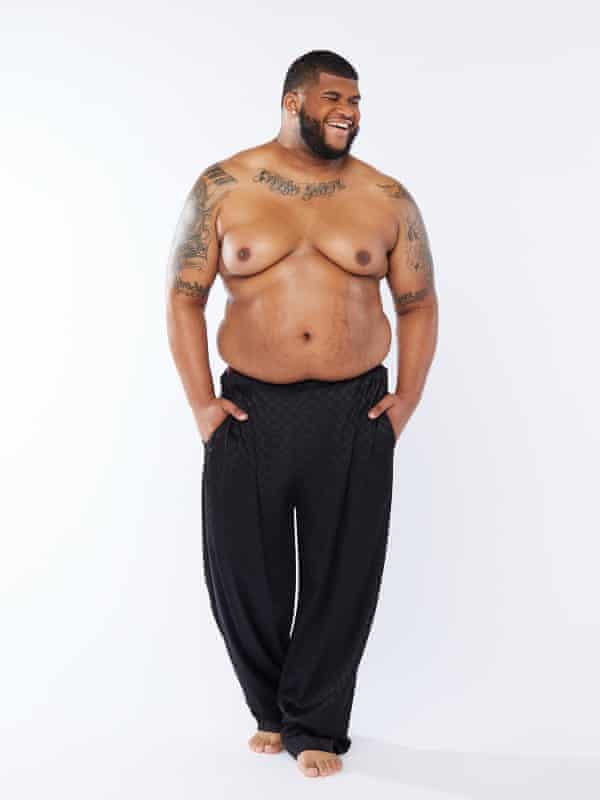 No More Mr Muscle The Activists Championing Body Confidence For Men Body Image The Guardian
