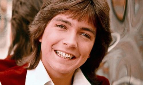 David Cassidy My Family Values Culture The Guardian