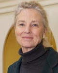 Prof Christina Slade, vice-chancellor of Bath Spa University.
