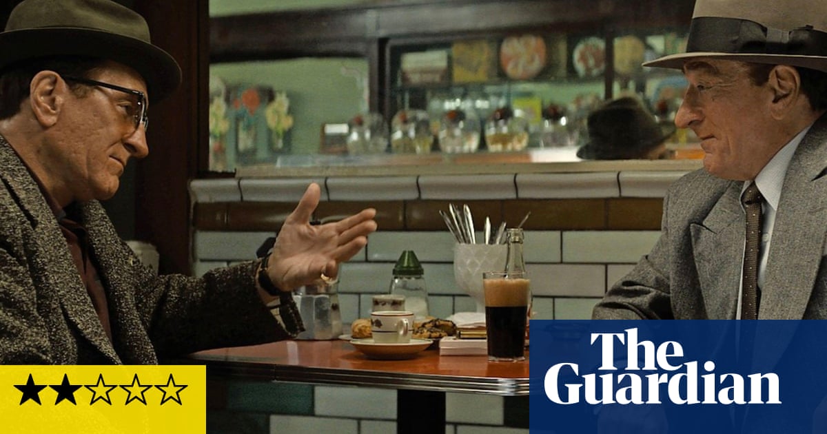 The Alto Knights review double De Niro makes for a laborious true-story mafioso movie
