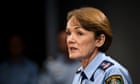 Australia news live: person ‘likely’ with dementia made call to police before 92-year-old allegedly assaulted by police, Karen Webb says