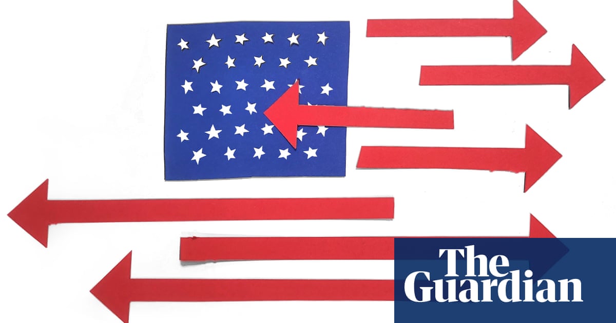 Sell America': investors are increasingly avoiding the US  here's what it means for Australian markets