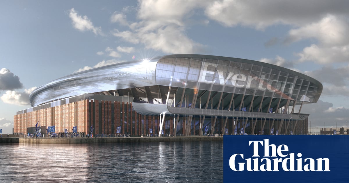 Everton S New Stadium Can Unlock Economic Potential After Crisis Football The Guardian