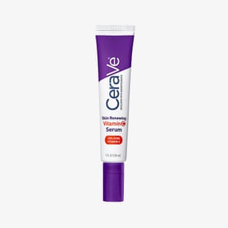 CeraVe Skin renewing vitamin C serum.