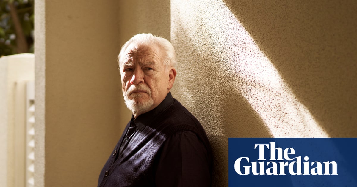 Succession’s Brian Cox: ‘I was touched up by Princess Margaret’
