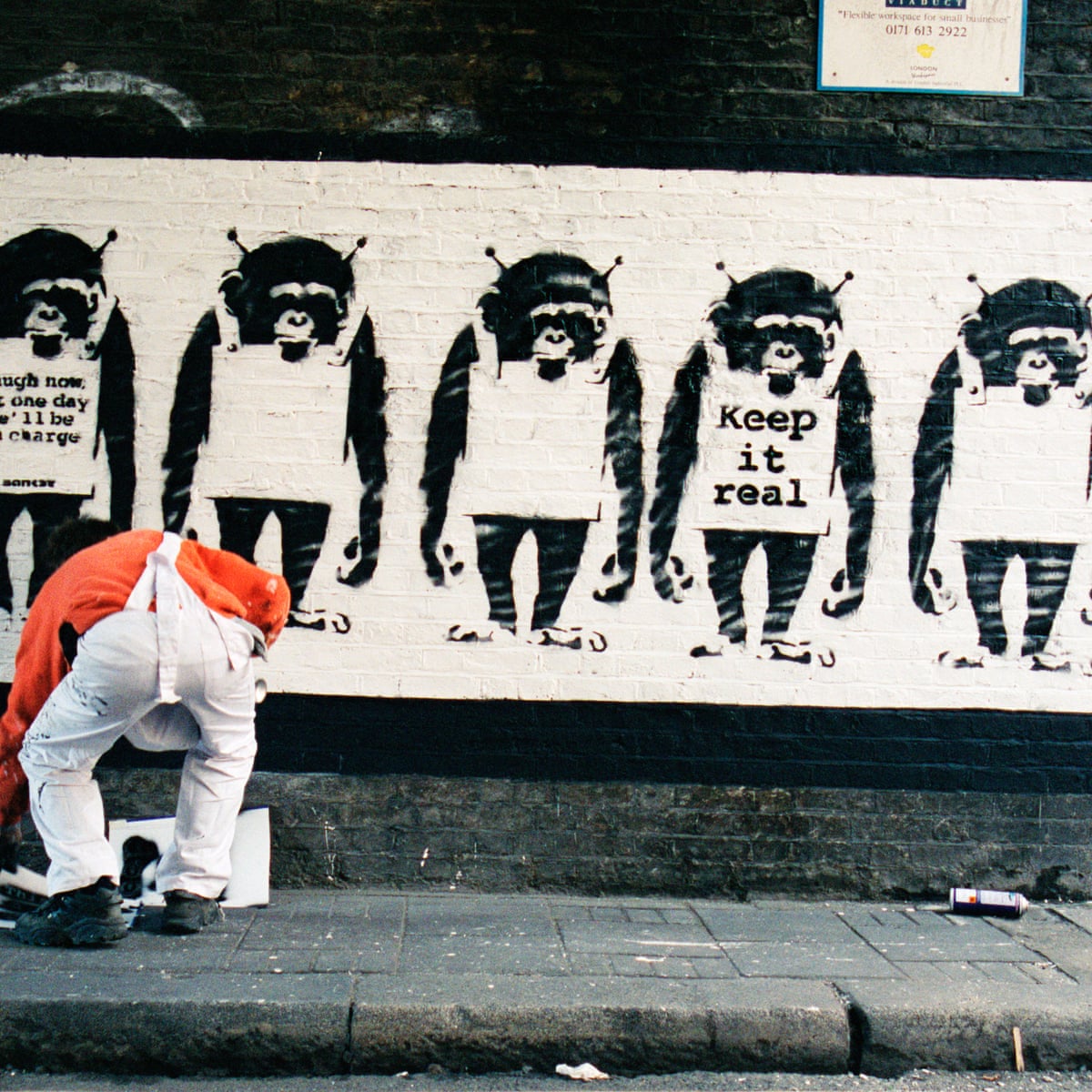 We Were Lawless Banksy S Photographer Reveals Their Scams And Scrapes Art And Design The Guardian