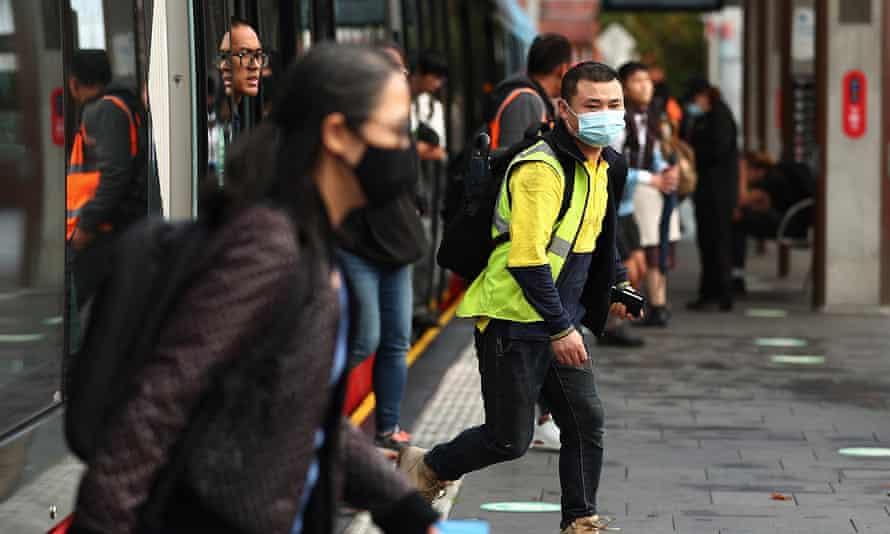 Nsw Extends Covid Restrictions As Missing Link In Sydney Outbreak Eludes Authorities Health The Guardian