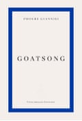 Goatsong by Phoebe Giannisi, translated by Brian Sneeden