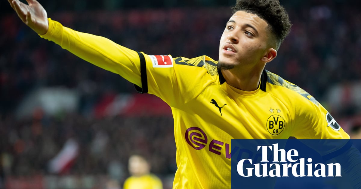 Football transfer rumours: Sancho to Chelsea or Manchester United?