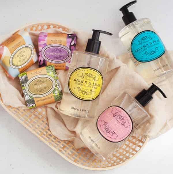 صابون سومرست الزينة