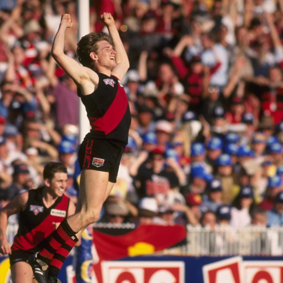 Pagan Ablett Long And Baby Bombers Why 1993 Stands Out In Afl History Jonathan Horn Sport The Guardian