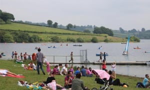 wimbleball lake family activities