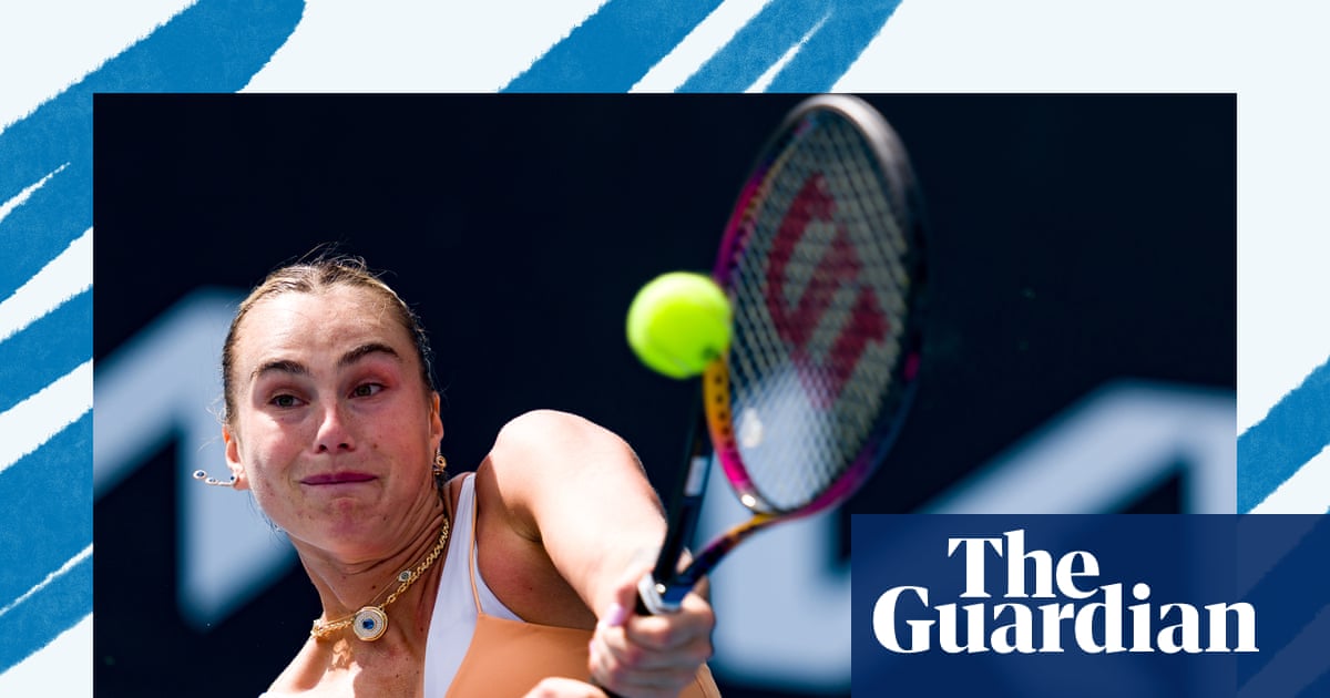 Your Guardian sport weekend: Australian Open, NFL playoffs and the Afcon final