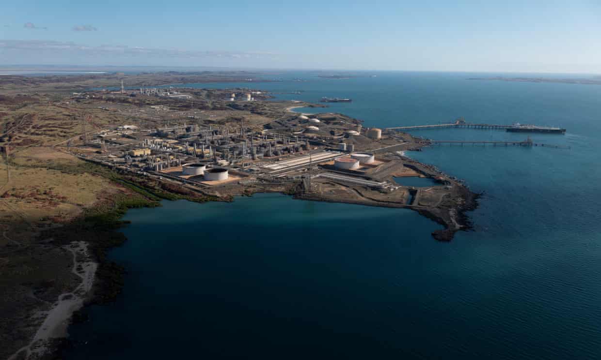 Western Australia’s EPA urges 50-year extension of country’s most polluting gas project Western Australia’s EPA urges 50-year extension of country’s most polluting gas project
