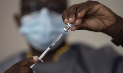 Millions of people around the world haven’t received a first Covid-19 vaccine.