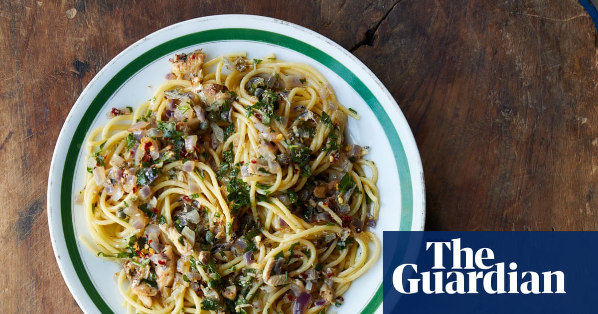 Why we’re all hooked on tinned fish