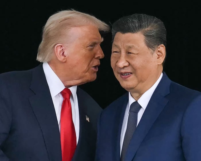 Five key takeaways from Donald Trump’s meeting with Xi Jinping