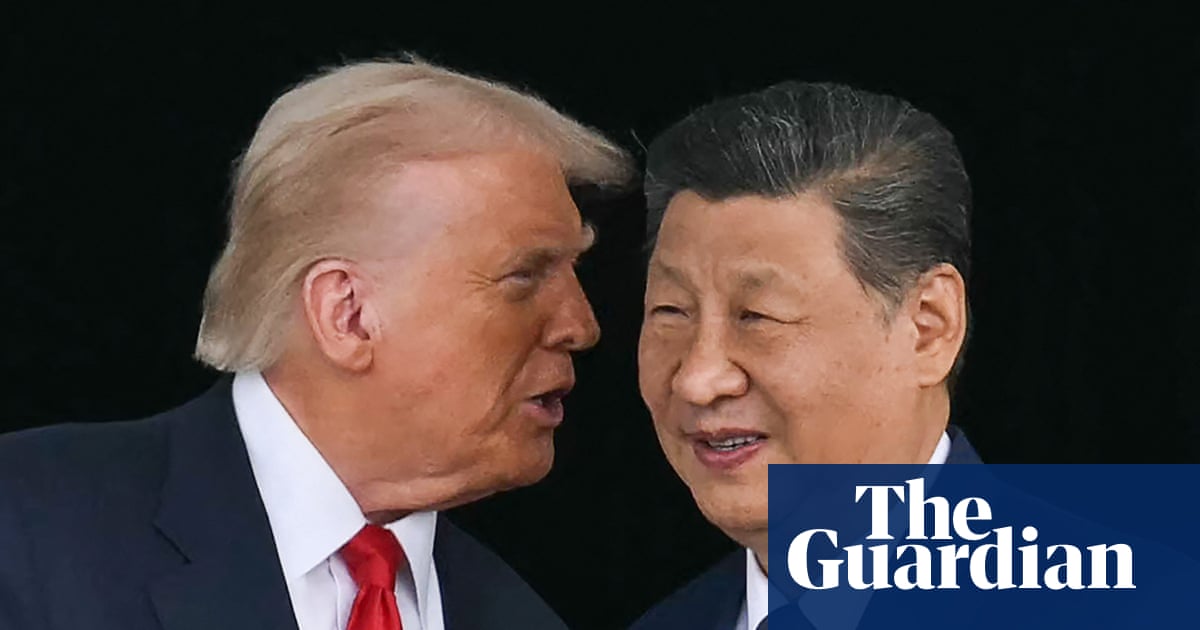 Trump-Xi China summit: five key issues on the agenda