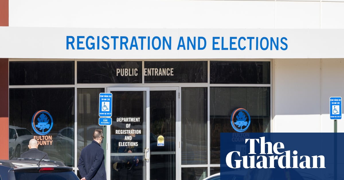 Debunked claims from election deniers influenced FBI raid in Georgia, affidavit reveals