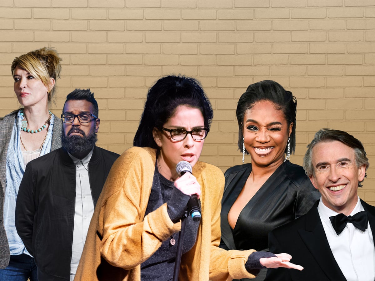 The 50 Best Comedians Of The 21st Century Comedy The Guardian