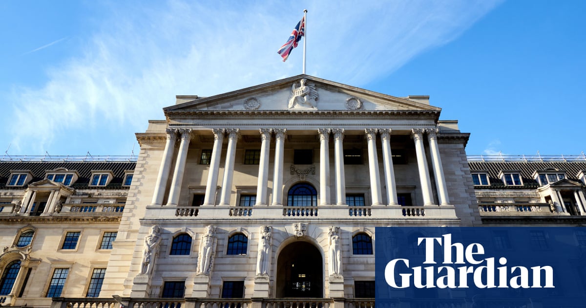 Bank of England raises UK interest rates to 4%