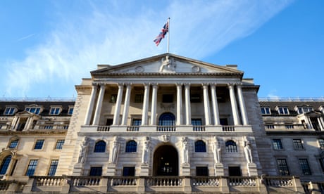 Bank of England raises UK interest rates to 4%