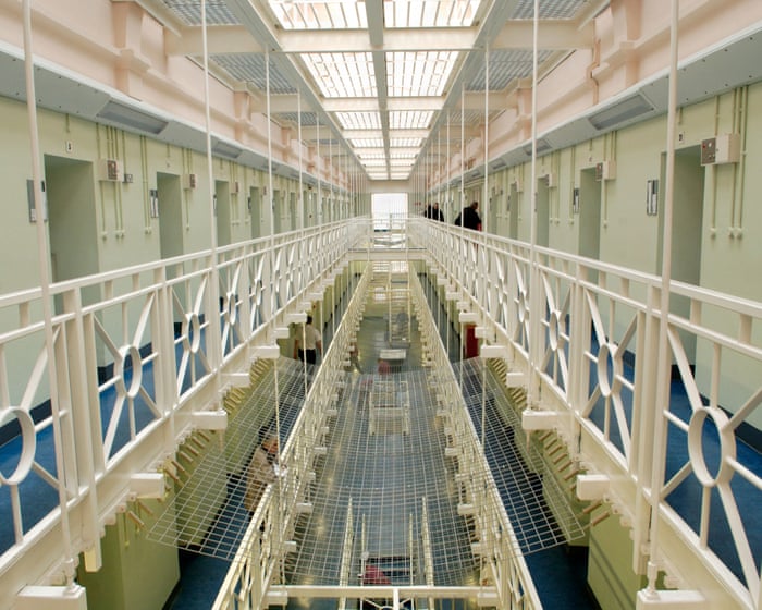 Prison education cuts driving drug use, self-harm and violence, says watchdog