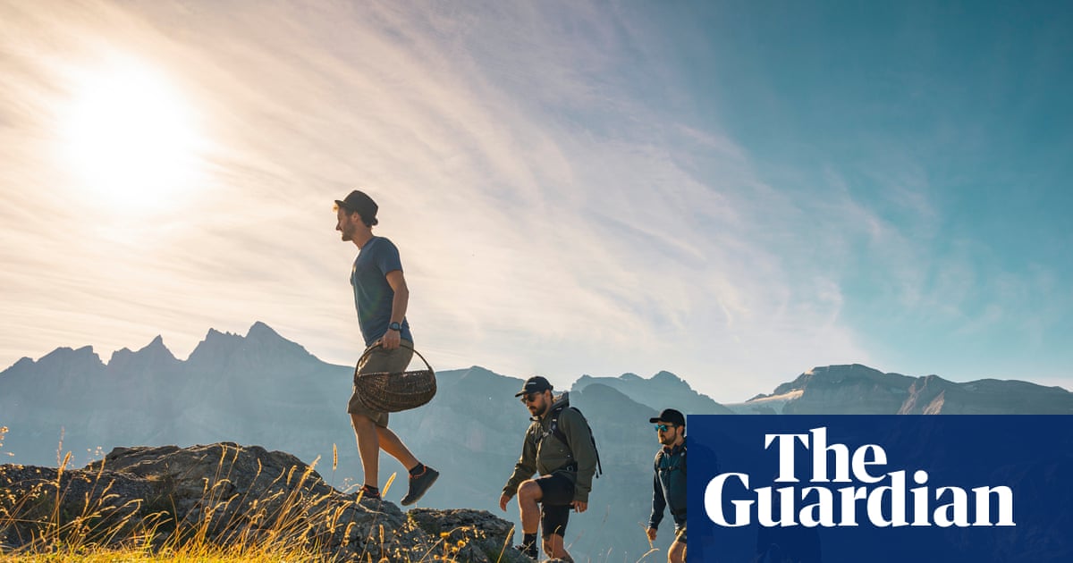 From gentle strolls to zipline thrills: summer hiking in the Swiss Alps