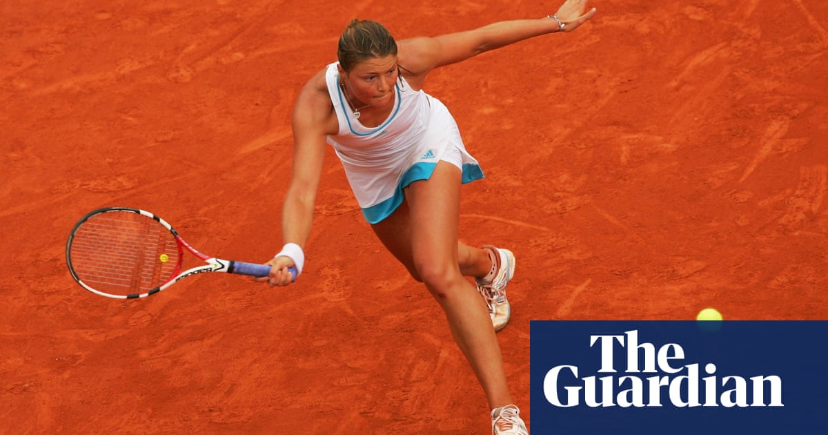 Dinara Safina: Being world No 1 is not fun, it is the opposite