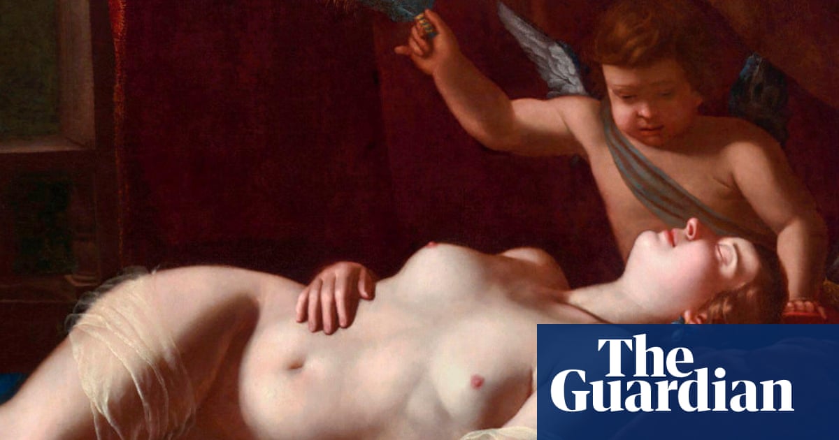 ‘Not for ogling’: forget Titian, Botticelli and the male fantasists – only women can paint great female nudes