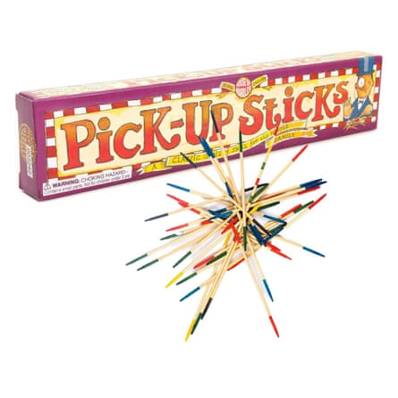 Mulberry Bush pickup Sticks