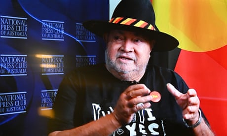 Labor senator Pat Dodson