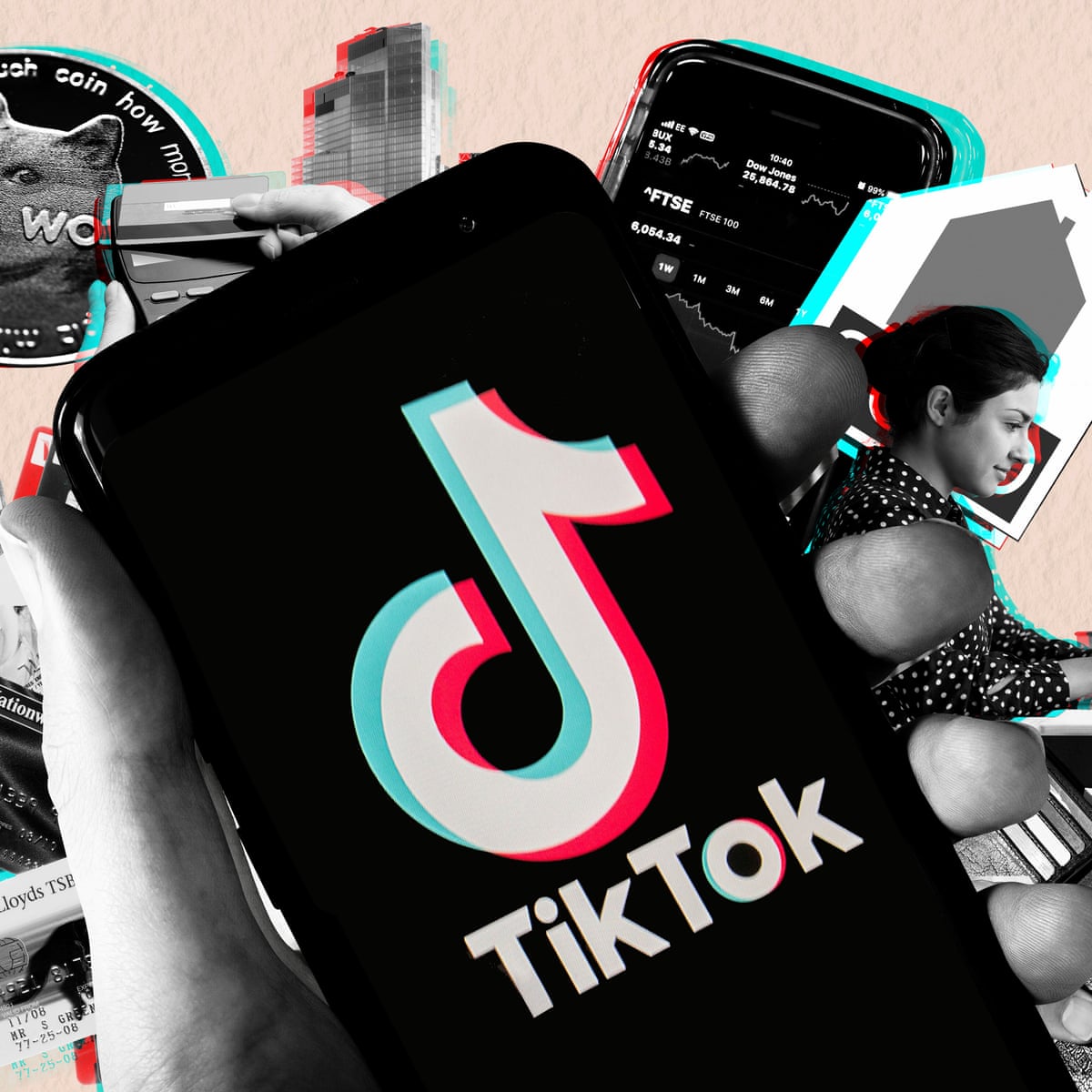 Fintok How Tiktok Is Helping Young People Use Cash Wisely Consumer Affairs The Guardian Fintok How Tiktok Is Helping Young People Use Cash Wisely Consumer Affairs The Guardian