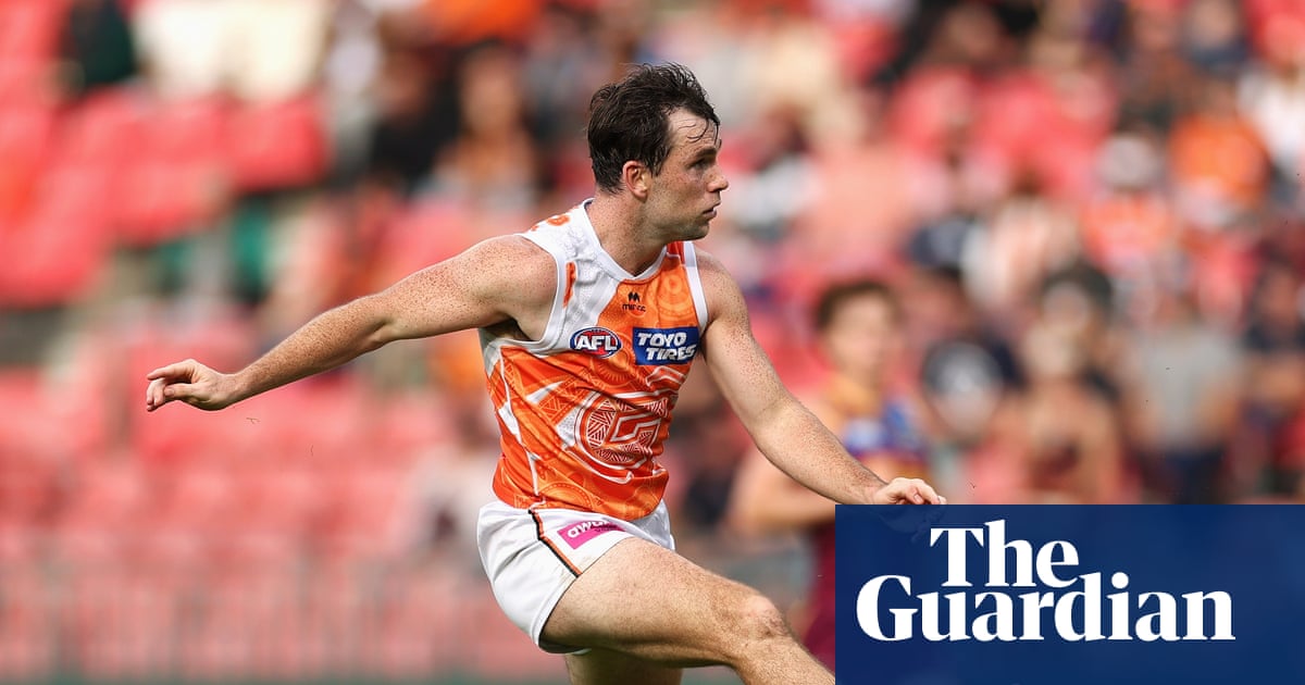 GWS Giants unleash spirit of 2016 as bereft Brisbane hit the skids… again