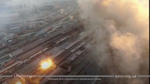 Hundreds of thousands of increasingly desperate people have been trapped in Mariupol