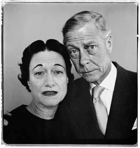 The Duke and Duchess of Windsor, Waldorf Astoria, suite 28A, New York, 16 April 1957
