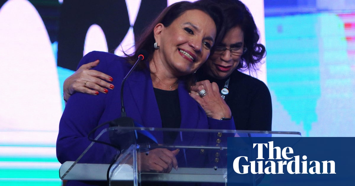 Honduras: can first female president usher in a new era for women?