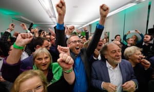 Image result for Merkel suffers another election setback in key German state of Hesse