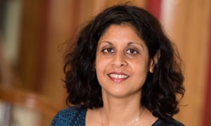 Vahni Capildeo, the 2016 Forward Prize winner.