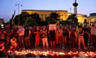 Thousands protest in Romania after police take 19 hours to tackle child kidnapping