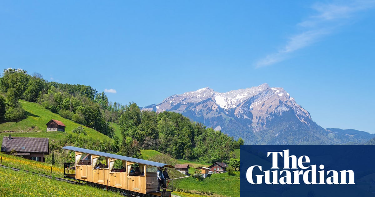 ‘Gateways to heaven’: readers’ favourite trips in Europe’s mountains | Travel ‘Gateways to heaven’: readers’ favourite trips in Europe’s mountains | Travel