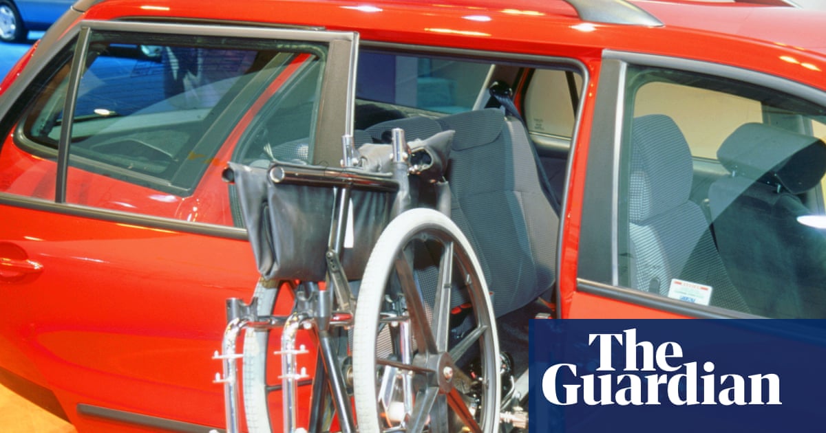 Rachel Reeves expected to scrap 300m in tax breaks for Motability scheme