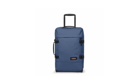 Eastpak Tranverz blue bag