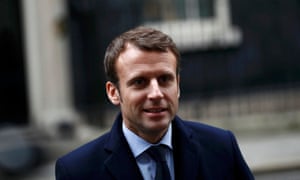 Emmanuel Macron