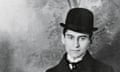 Portrait Franz Kafka