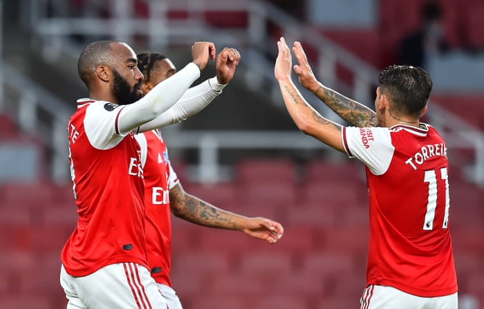 Arsenal V Liverpool Premier League Stay Soccer Worldnewsreport1