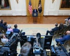 Trump is invoking foreign election interference to justify his own | Jamil Smith