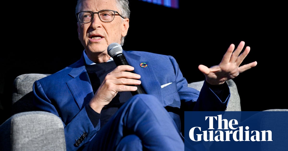 Bill Gates announces end of Gates Foundation and decries Elon Musk for Doge cuts