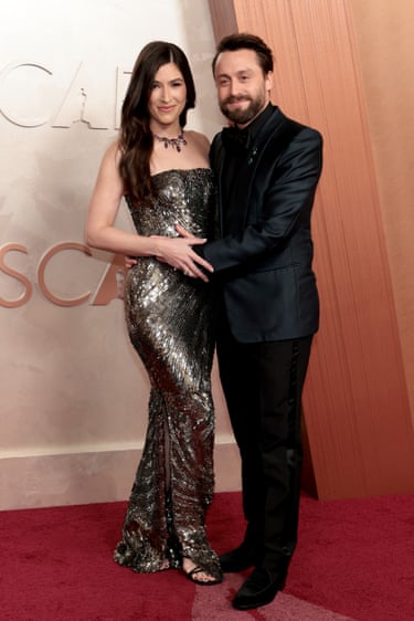 Oscars 2025 red carpet: Ariana Grande and Demi Moore among best-dressed stars in pictures | Oscars | The Guardian Oscars 2025 red carpet: Ariana Grande and Demi Moore among best-dressed stars in pictures | Oscars | The Guardian