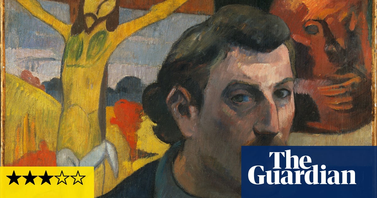 Gauguin at the National Gallery review – portrait of a troubling talent